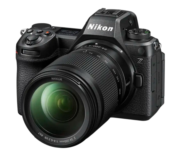 Nikon Z6 III + Z 24-200mm f/4-6.3 VR - 1262904 - zdjęcie